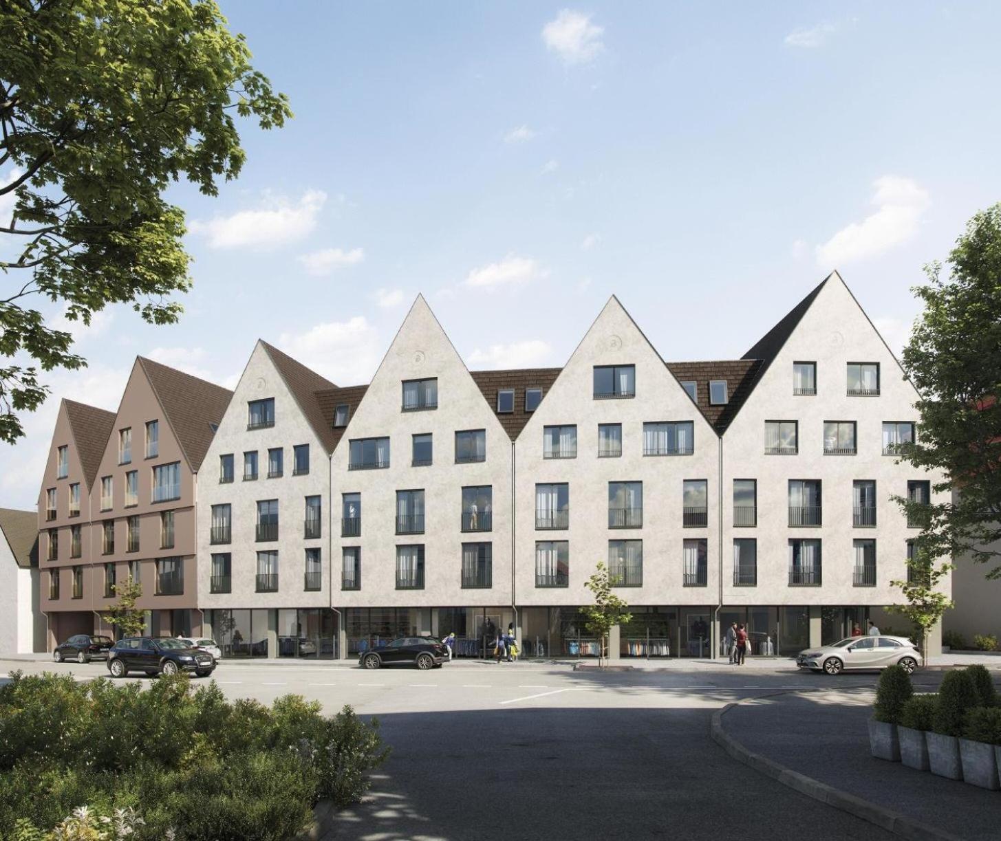 Zentrahome - Balkon Outlet Zentral Smarttv Business Metzingen  Buitenkant foto